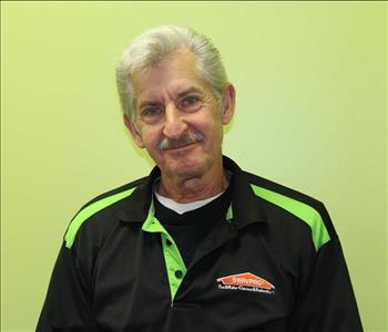 Tom, team member at SERVPRO of Lancaster East and Southern Lancaster County