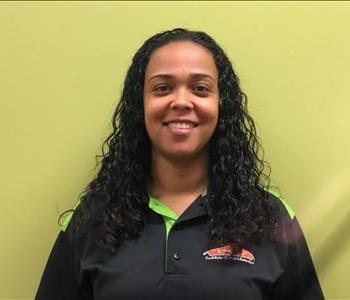 Desiree Wilson, team member at SERVPRO of Lancaster East and Southern Lancaster County